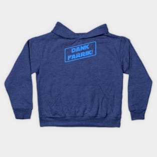 Dank Farrik! Kids Hoodie